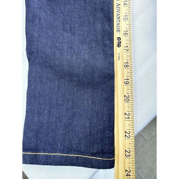 NWT Boy's Levi's Performance 511 Slim Stretch Jeans Size 4 Regular Dark Wash - Picture 9 of 9
